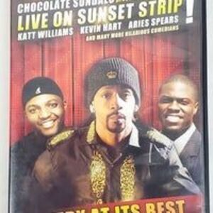 Live at Sunset Strip, Comedy [DVD]